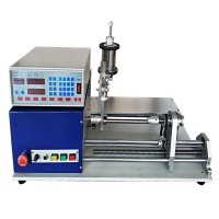 LY 830S High quality New Computer Automatic Magnesium Rod Heating Coil Mica Plate Coil Winder Winding Dispenser Dispensing Machine for 0.03-0.80mm wire 220V/110V 750W