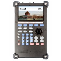 Vector Network Analyzer KC908V Ultra-lightweight Real-time 6GHz Spectrum Analyzer Wide-band Sweep Monitor Receiver