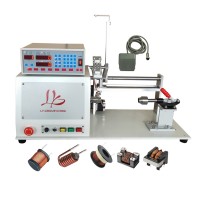 LY 830 High quality New Computer Automatic Coil Winder Winding Dispenser Dispensing Machine for 0.04-1.20mm wire 220V/110V 400W