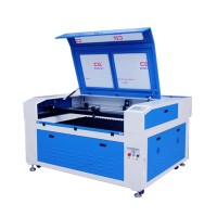 LY DSP1390 USB CO2 Laser Engraving Cutting Machine RUIDA Touch Screen Offline Working System RDC6445G Optional  Water Chiller CW3000 CW5000 Auto Focus Linear Guide Rotary Axis Support Laser Cutter Engraver