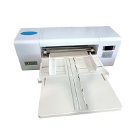 LY 400A Digital Ribbon Foil Press Printing Machine Foil Stamping Printer Optional Rolling Working Platform Resolution 200DPI 220V 110V