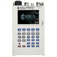 KC901Q KC-901Q Handheld Vector Network Analyzer Antenna RF Spectrum Field Multi-meter SWR Standing Wave Testing 20GHz VNA