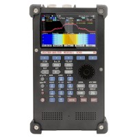 Network Vector Analyzer Spectrum Analyzer Ultra-lightweight KC908A Real-time 10.8GHz Wide-band Sweep Monitor Receiver
