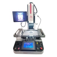 New Optical Alignment Rework Station G820 Universal Semi-automatic Compact BGA Solder Station for Notebook Game Consoles Repair