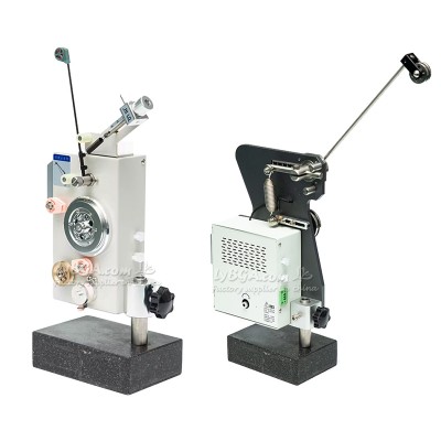 Industrial Electronic Precision Tension Controlled Unwinder DZ 100 8000 Wire Tensioner Device for Coil Winding Machine Equipment