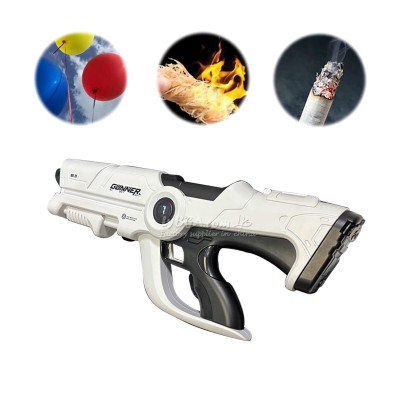 DIY LY Portable 500W Built-in Battery Handheld Laser Remote Igniter Customized Green Light Coherent Source for Remote Fireworks