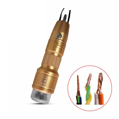 Hand-held Twisting Machine Multi-strand Wire Are Automatic ally Tightened Within 30mm Crimper For Crimping