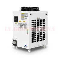 S&A Dual Circuit Process Water Cool Chiller CWFL 1000 Series Cooling Systems For 1KW Fiber Laser Engraving Cutting System