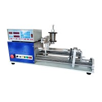 LY 830S High quality New Computer Automatic Magnesium Rod Heating Coil Mica Plate Coil Winder Winding Dispenser Dispensing Machine for 0.03-0.80mm wire 220V/110V 750W