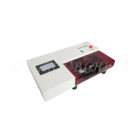 LY-106 108 112 Touch Screen Control Automatic Circle Making Bending Machine 5/6/8/10/12MM Compatible With Air Compressor 220V 110V Optional