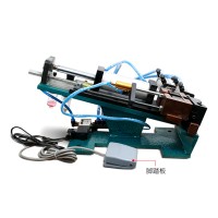 LY 305 310 315 330 416 Pneumatic Electric Wire Stripping Machine Small Mini Power Cord Cable Peeling Twisting wire Machine