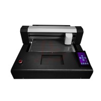 LY 4030 A3 Automatic Cutting Plotter Camera Profile Die Cutting Machine 400X300mm USB Port U disk for Advertisement Craft Design Cut Etc.