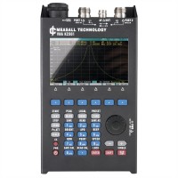 KC901J KC-901J Handheld Vector Network Analyzer Antenna RF Spectrum Field Multi-meter SWR Standing Wave Testing 2GHz VNA