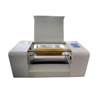 LY 400C Digital Ribbon Foil Press Printing Machine Foil Stamping Printer Resolution 200DPI 220V 110V