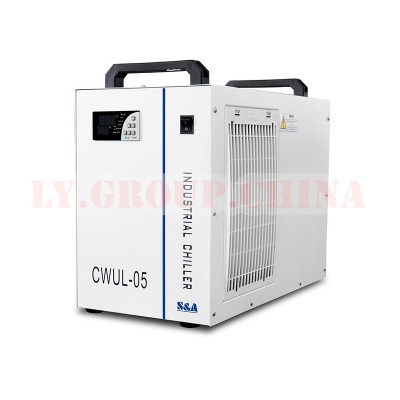 S&A High Precision Compact Recirculating Water Chiller CWUL-05 for UV Laser Marking Machine With Long Life Cycle
