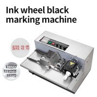 Hot Foll Stamp Coder expiry date coding machine printing machine Manual expiry date code printers