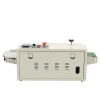 Automatic Continuous Sealing Machine Food Sealer Plastic Bag Package Machine Printable Date Heat Sealing Machine