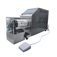 LY 4806/8023/11023 Coaxial Wire Electrical Touch Screen Rotate Peeling Stripping Machine For New Energy Vehicle Wire And Cable Shielding Network Multi-core Wires 220V 110V