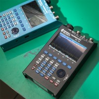 KC901R KC-901R Handheld Vector Network Analyzer Antenna RF Spectrum Field Multi-meter SWR Standing Wave Testing 7GHz VNA