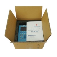 KC901M KC-901M Handheld Vector Network Analyzer Antenna RF Spectrum Field Multi-meter SWR Standing Wave Testing 9.8GHz VNA