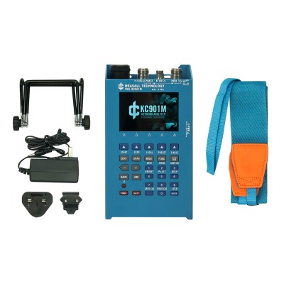 KC901M KC-901M Handheld Vector Network Analyzer Antenna RF Spectrum Field Multi-meter SWR Standing Wave Testing 9.8GHz VNA