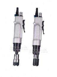 Customized Pneumatic Rocker Tapping Machine for Screw Hole Making, Tap Back Function, M3 – M12 Collet, Ideal for Common Iron Parts