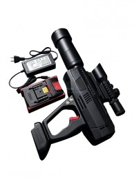 New Arrival Handheld All-in-One Machine BWT 500W Customized effective range within 65M for remotely igniting fireworks, clearing obstacles at high altitudes and repelling pests such as flies and mosquitoes