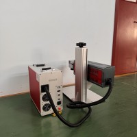 Laser Marking Machine JPT Gainlaser UV Laser 3W 5W Wood Co2 Laser Engraving Cutting 40W 60W DAVI Engraver Cutter for Glass Leather