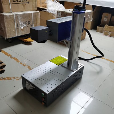 40w 30w CO2 Laser Marking Machine Wood Engraving Cutting Equipment UV 3w 5w Glass Laser Marker with 638 MINI Smoking Device Tool