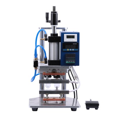 Plastic film bag sealing machine Heat Press Machine Multi function hot stamping machine