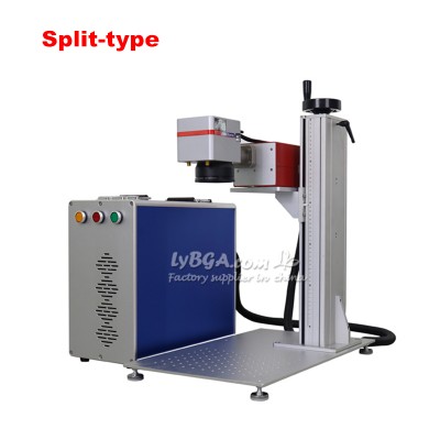 2026 New Split 100W Co2 Laser Machine BOST Laser 80W Non-Metal Engraving Cutting Device 60W 40W DAVI Wood Leather Engraver Cutter