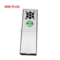 40W Handheld IPG Laser 1m Mini/PLUS IPG Laser Customized Parts 974nm Mosquito Extermination Tool Remote Igniter Heat Dissipation