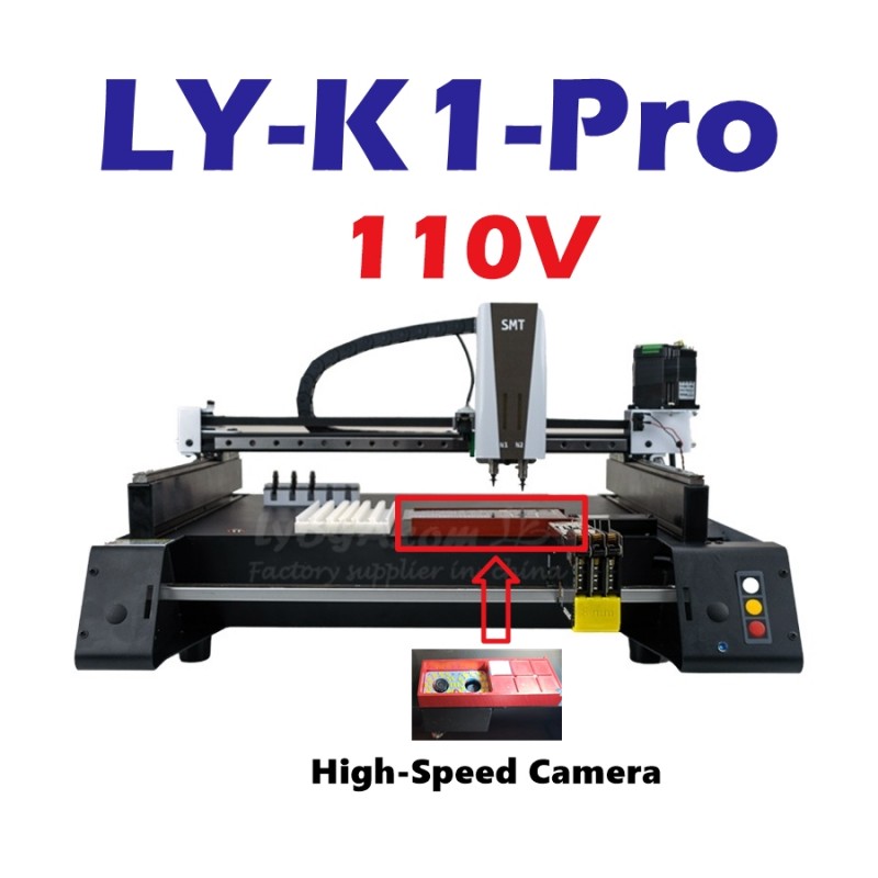 属性图4（110V) - K1-PRO