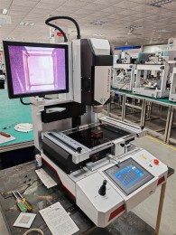 Soldering Stations LY G850 Universal Optical Alignment BGA Rework Station for Server Notebook Laptops Game Consoles Repair Tools