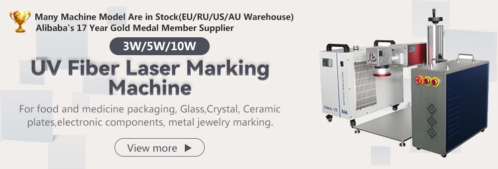 The most professional Fiber Laser Machine store in China