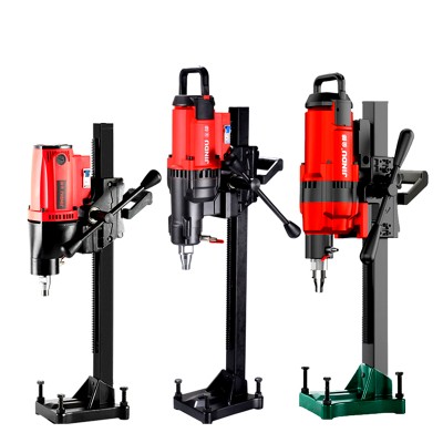 High-power professional water drilling machine diamond drilling tool high quality engineering drilling machine for platform concrete walls renovation Punching