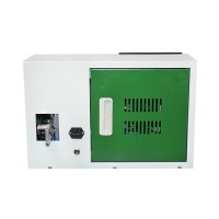 LY 5-30 small touch screen cable wire coil winding binding machine 220V 110V
