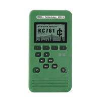 KC761N Radiation Detection Spectroscopic Analysis Radiation Analyzer and Gamma-Spectrometers Electromagnetic Radiation Detectors