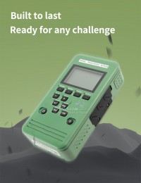 KC761N Radiation Detection Spectroscopic Analysis Radiation Analyzer and Gamma-Spectrometers Electromagnetic Radiation Detectors