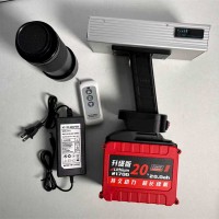 Laser Obstacle Clearance Remote Ignition 400W/500W Detachable Handheld Long-Range Laser Igniter Machine Raycus Pump 90M Assisted