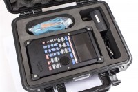 Vector Network Analyzer Ultra-lightweight KC908U Real-time 4GHz Spectrum Analyzer Wide-band Sweep Monitor Receiver