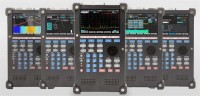 Spectrum Analyzer/Vector Network Analyzer Ultra-lightweight KC908B Real-time 18.6GHz Spectrum Analyzer Wide-band Sweep Monitor Receiver