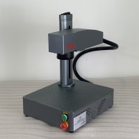 Mini 30W Fiber Laser 20W Laser Marking Machine for Plastic Metal Engraving Optical Fiber Laser Engraver for Gold Silver Cutter